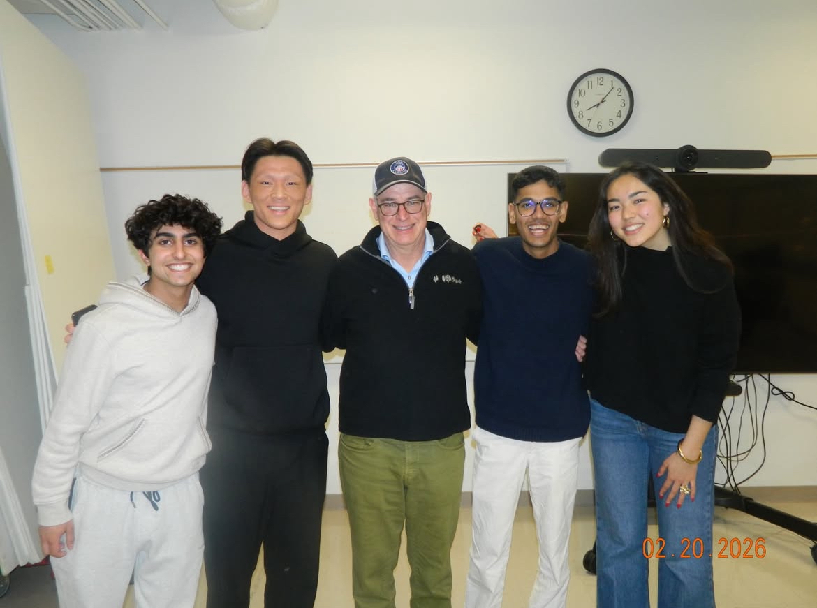 CA cohort dinner group